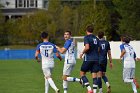 MSoc vs RWU  Men’s Soccer vs Roger Williams University. - Photo by Keith Nordstrom : Wheaton, MSoccer, MSoc, Men’s Soccer